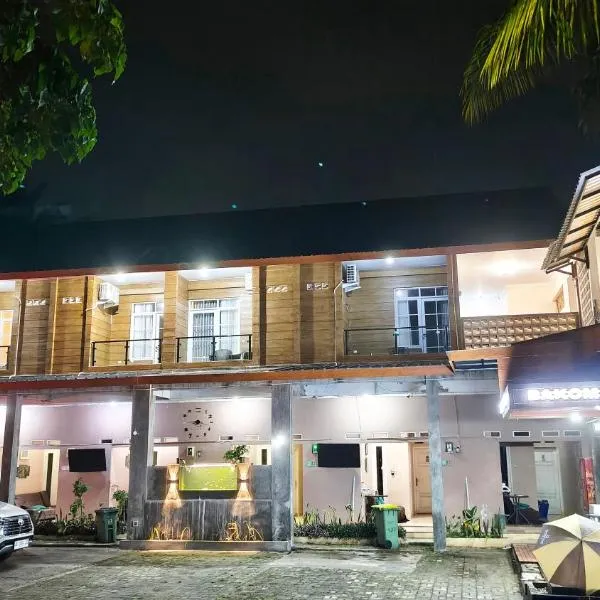 Bakom Inn Syariah, hotel em Bogor