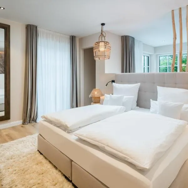 Das Oswald's Boutique Hotel, Hotel in Cuxhaven