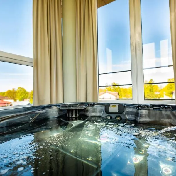 SPA apartamentai Palanga, ξενοδοχείο στην Παλάγκα