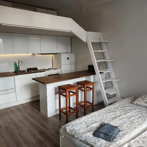 Jugend charm in Kallio, хотел в Хелзинки