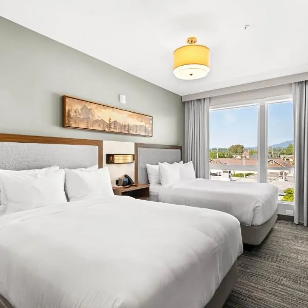 The Kulshan Hotel, hotel in Sedro-Woolley