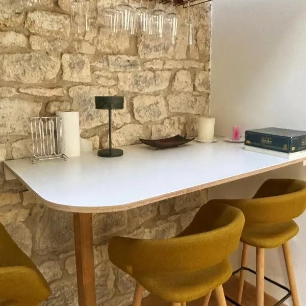 Stylisches Tiny House in Basel, отель в Базеле