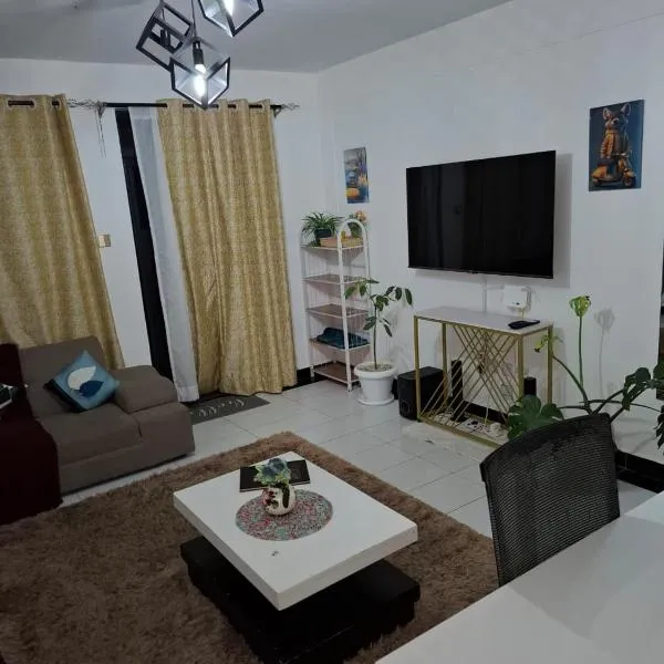 Saffron Homes, hotel in Eldoret