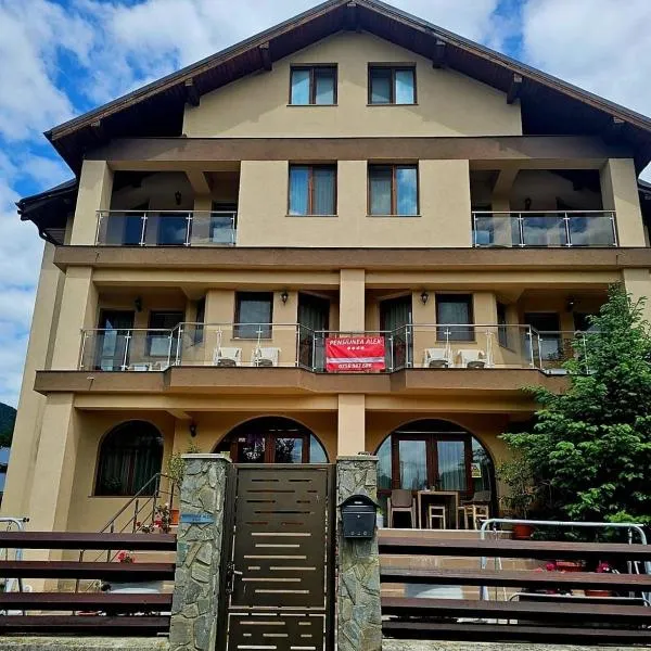 Pensiunea Alex, hotel in Cheia