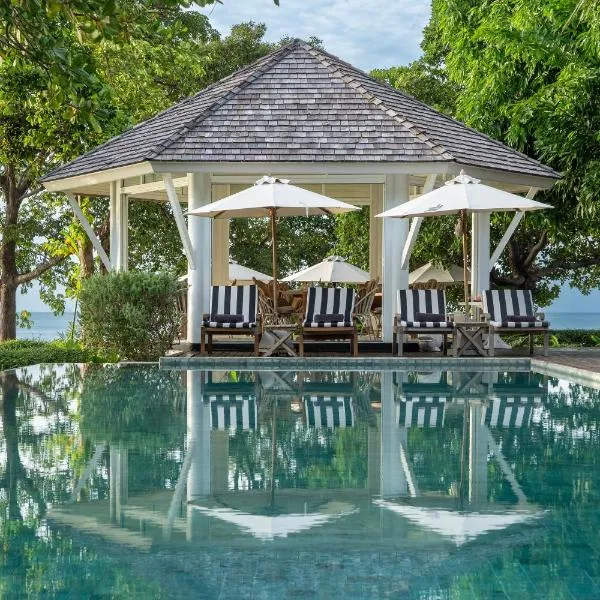Cape Kudu Hotel, Koh Yao Noi, hotel v destinaci Ko Yao Noi