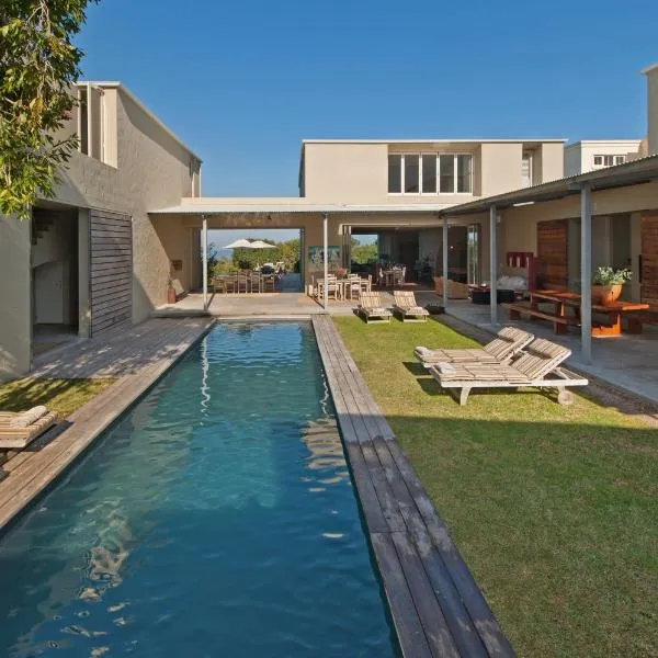 Mosselberg on Grotto Beach, hotel v destinaci Hermanus