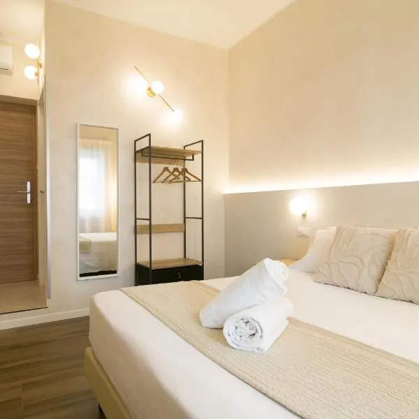 Lilla Eco House - Vaticano, hotel in Rome
