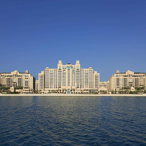 Fairmont The Palm Residences I Access to Hotel Facilities, Dubai
