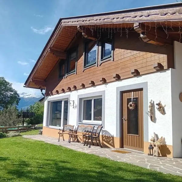Ferienhaus Herrenschmiede, hotel v destinaci Obervellach