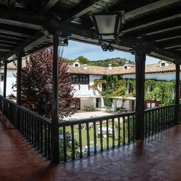 Hotel Resort Cueva del Fraile, Hotel in Cuenca