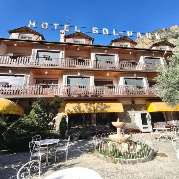 Hotel Sol-Park, hotel v destinaci Sant Julià de Lòria