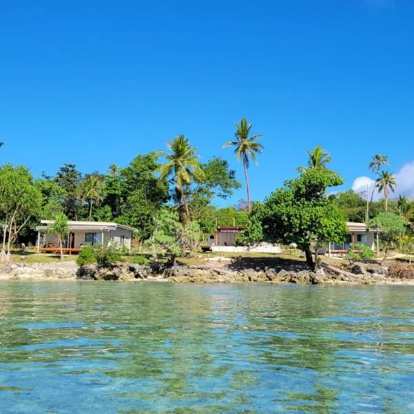 Turtle Cove Villas, hotel a Siviri