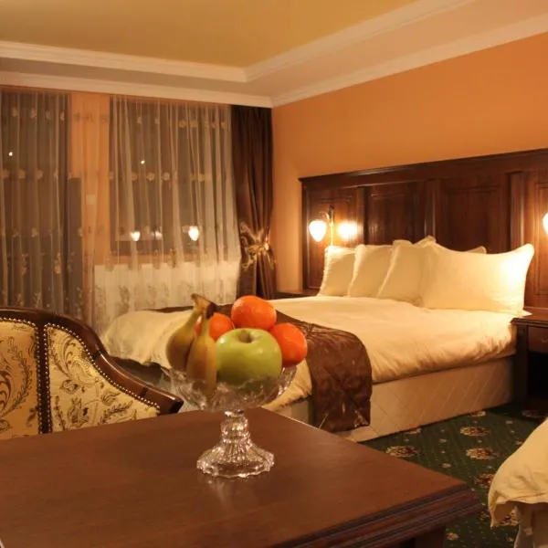 Stoichkovata Kashta Koprivshtitsa, отель в Копривштице