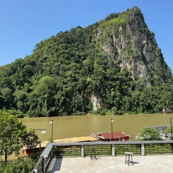 Amanda Boutique, hotel v destinaci Nongkhiaw