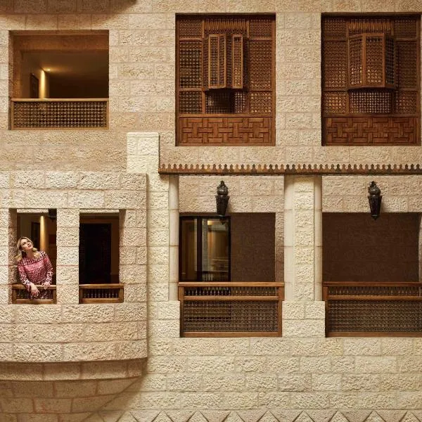 Mövenpick Resort Petra, hotel v destinaci Wadi Musa