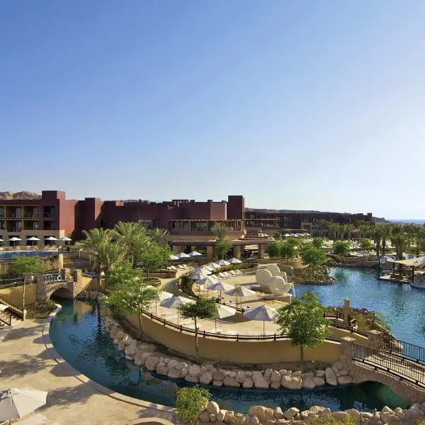 Mövenpick Resort & Spa Tala Bay Aqaba, hotel v destinaci Aqaba