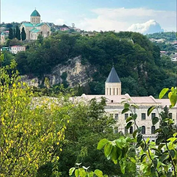 7 Doors - Boutique Apartments in Kutaisi, ξενοδοχείο στο Κουτάισι