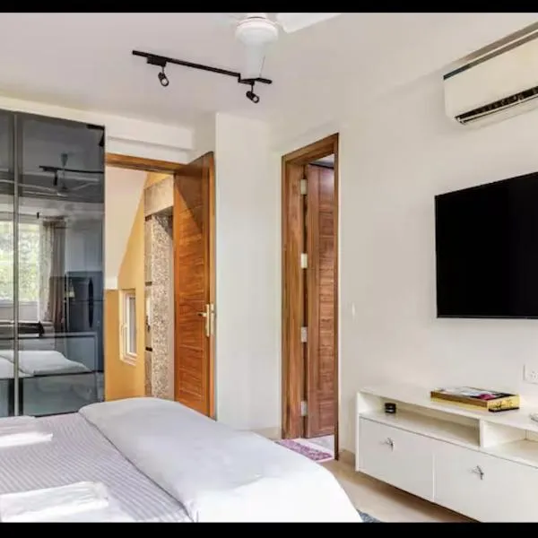 Lutf-The Homestay, ξενοδοχείο στο Νέο Δελχί