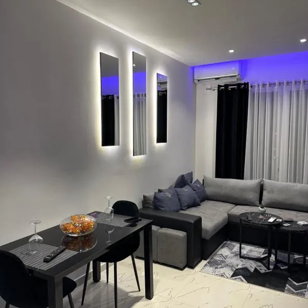 Modern Sueno Lux Apartments, hotel v destinaci Tirana