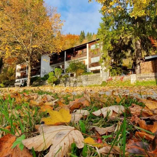 Hotel Ruchti - Zeit für mich, ξενοδοχείο σε Füssen