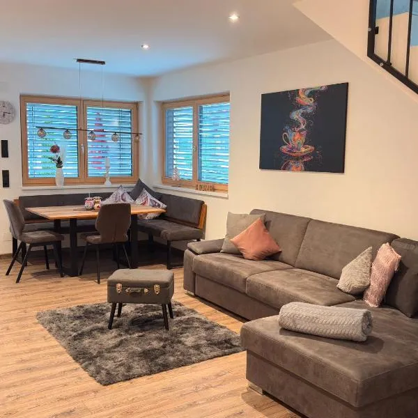 APART six-o-nine, ξενοδοχείο σε Schwendau