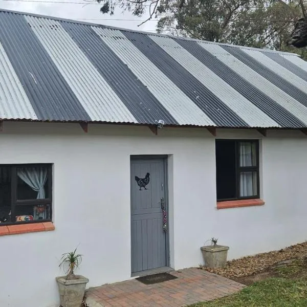 Hoenderhokkie, hotel in Kareedouw