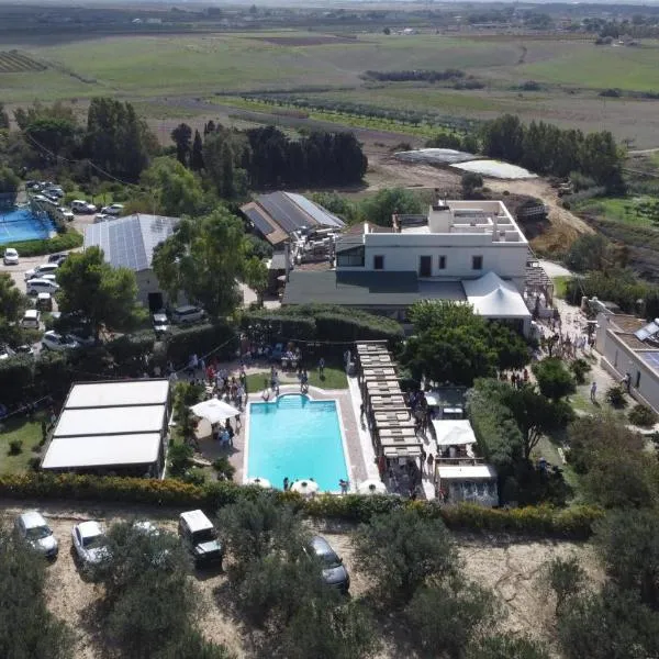 Agriturismo Vultaggio, hotel in Guarrato