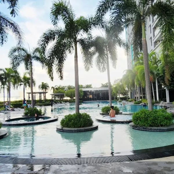 Trion Luxe Suites KL City, hotel v Kuala Lumpurju