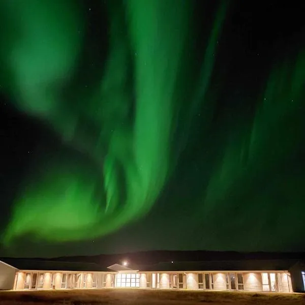 Hótel Eldhestar, hotel in Hveragerði