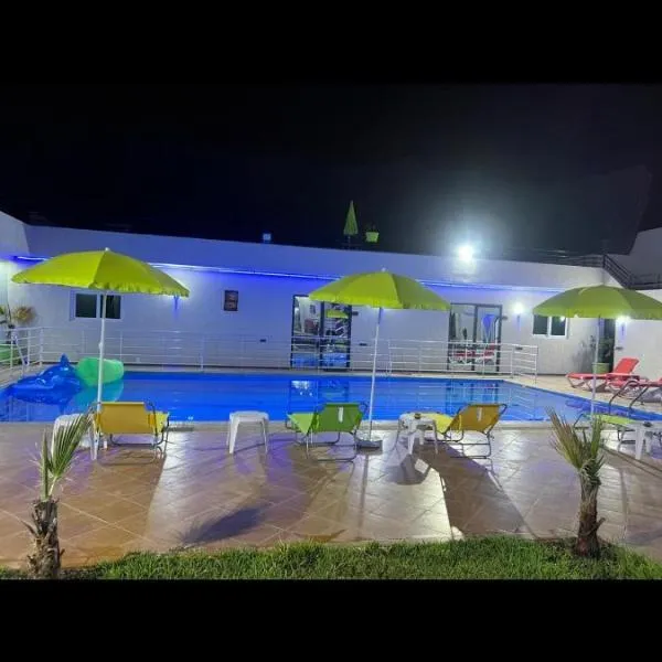 Riad Villa Nice Tagadirt, Agadir, hotel in Agadir