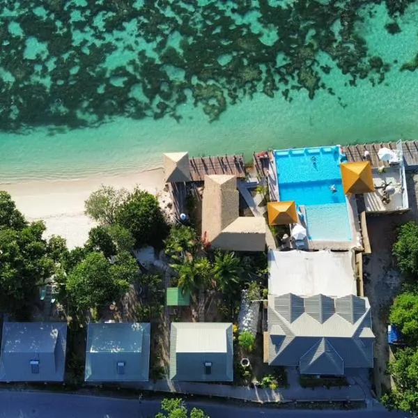 La Digue Luxury Beach Resort & Spa, hotel en La Digue