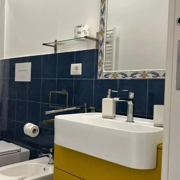 Lo Nardo Accommodation, hotel v Lipari
