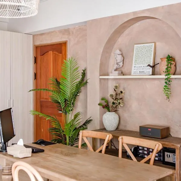 Apple Scent Stay, ξενοδοχείο σε Magong