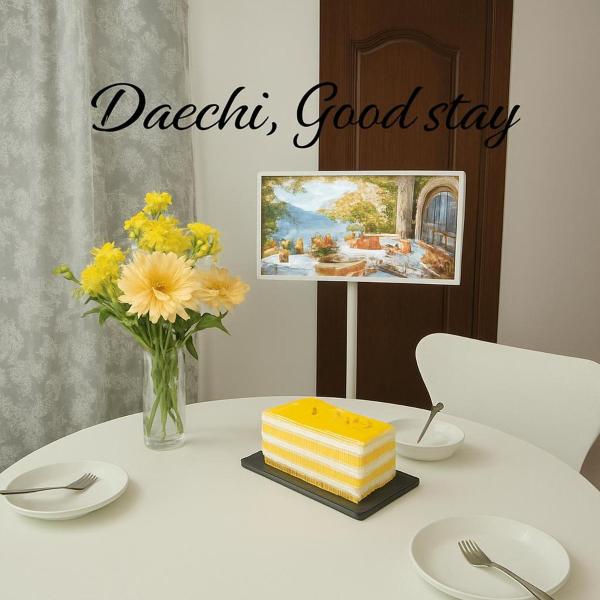 Daechi, Good stay,gang nam, Seul
