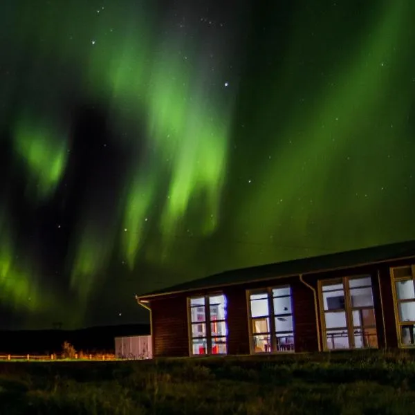 Hótel Eldhestar, hotel in Hveragerði