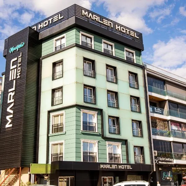 Marlen Hotel Mavisehir, Hotel in Izmir