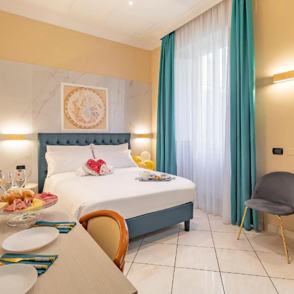 Hotel Suite Caesar, Rome