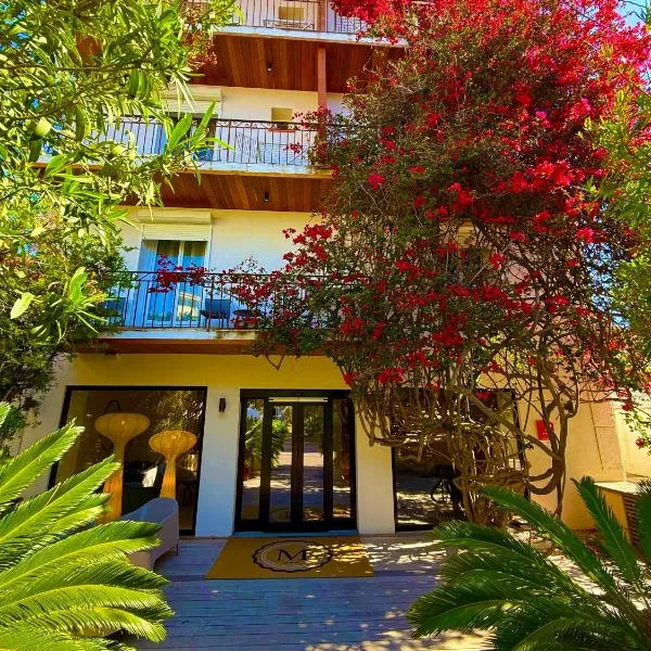 Hôtel Le Mistral, hotel u gradu 'Porto-Vecchio'