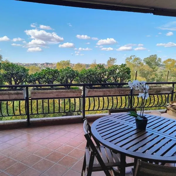 BePlace La Nuvola, hotel v Římě