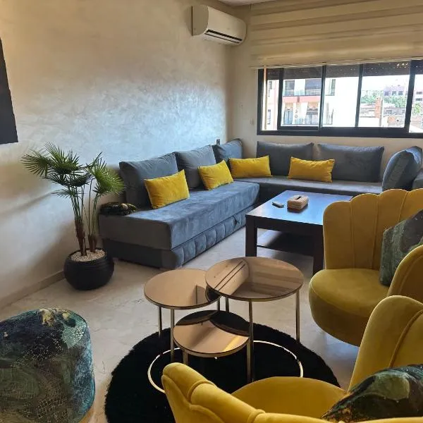 Nour Hotel Apartments, hotel in Marrakech