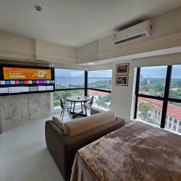 Tropical Executive Flat、マナウスのホテル