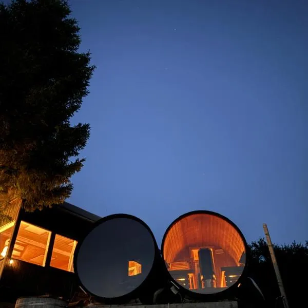 Sidorówka nad Wigrami, hotel in Krasnopol