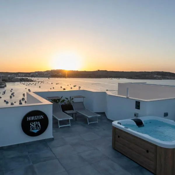 HORIZON SUITES by the Sea, hotel u gradu 'St Paul's Bay'