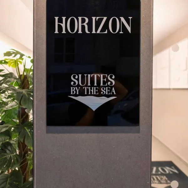 HORIZON SUITES by the Sea, ξενοδοχείο σε St Paul's Bay
