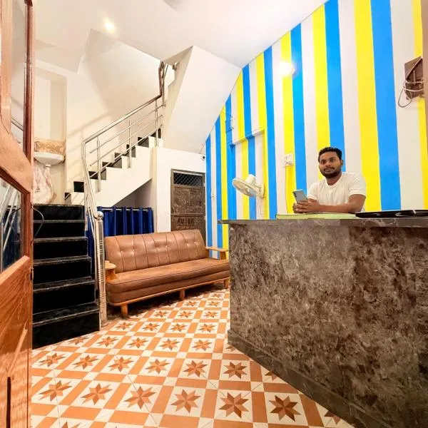 LA VACA Casa, отель в Варанаси