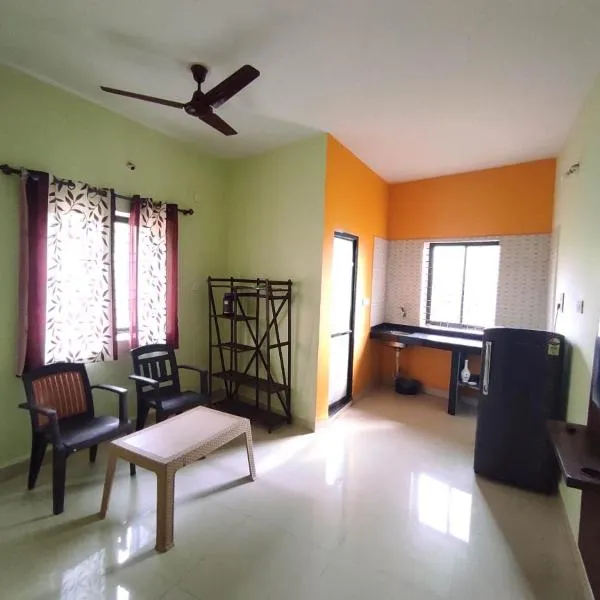 Sree Sai guest house, hotel v destinaci Arambol