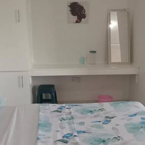 WaterBerry Guesthouse Masvingo, hotel i Masvingo