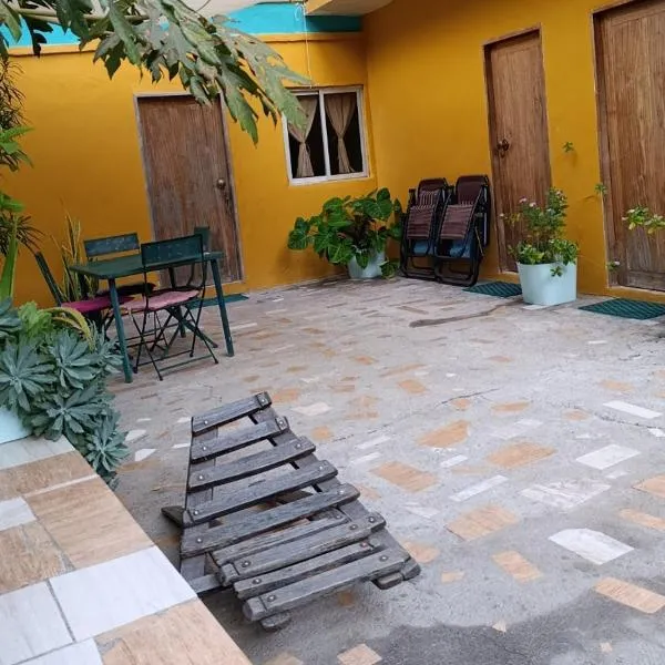 Gîte hicking bas, ξενοδοχείο σε Xá Xá