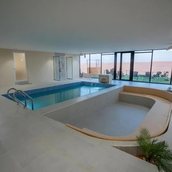 Marbella Luxury Desert Camp, hotel v mestu Badīyah