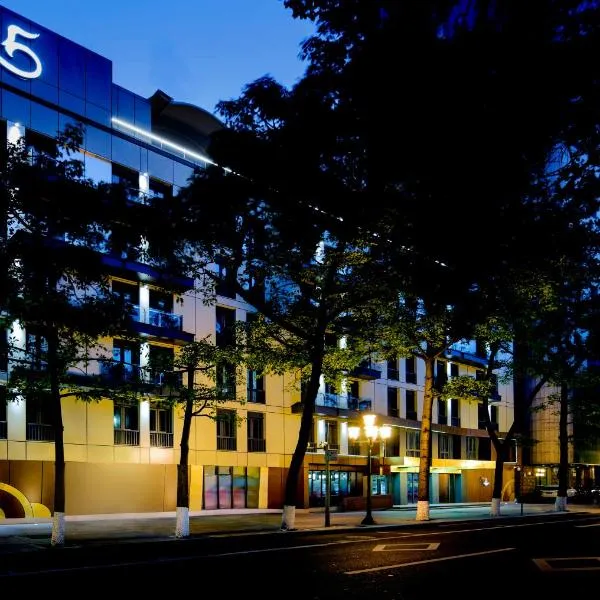 LN Hotel Five, Hotel in Guangzhou